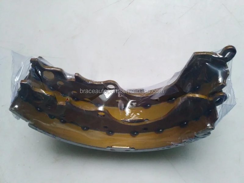 Rear Brake Shoes for Joylong Van — photo 4