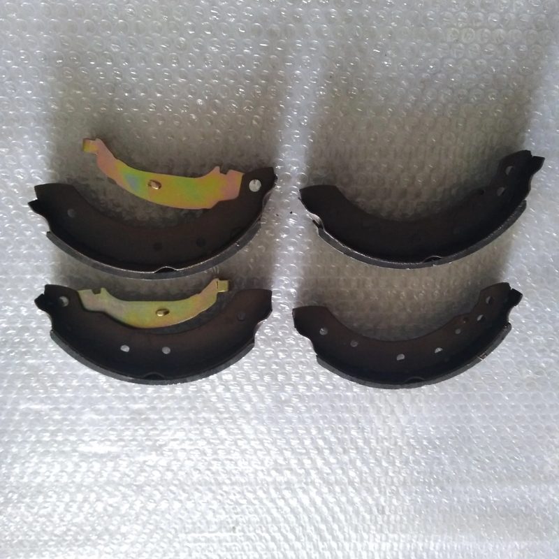Rear Brake Shoes for Lifan 520 Breez 7130 — photo 2