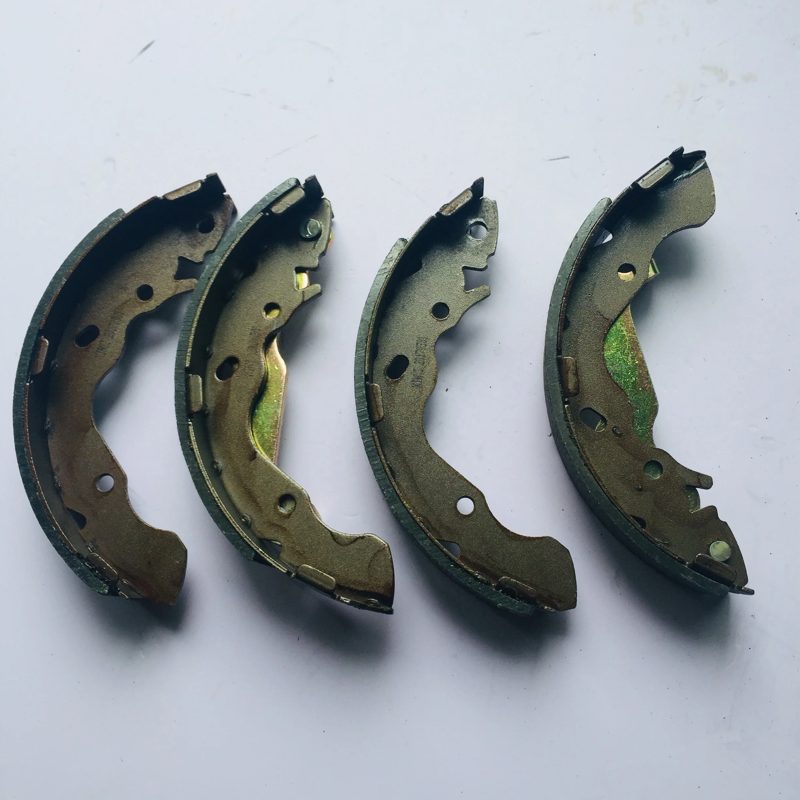 Rear Brake Shoes Suitable for JAC J3 A13 — photo 2