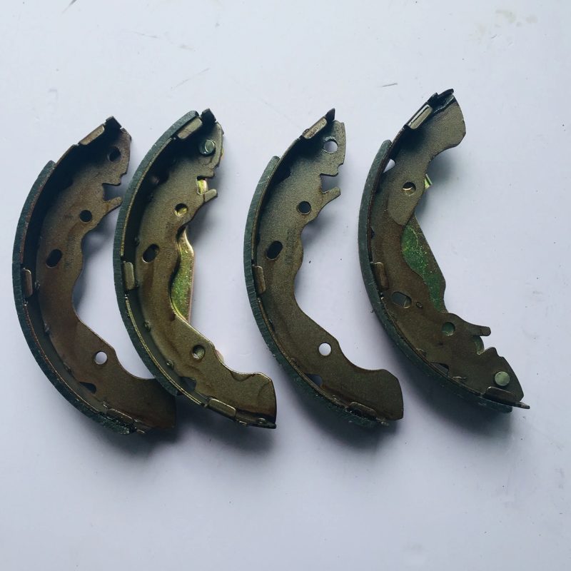 Rear Brake Shoes Suitable for JAC J3 A13 — photo 3