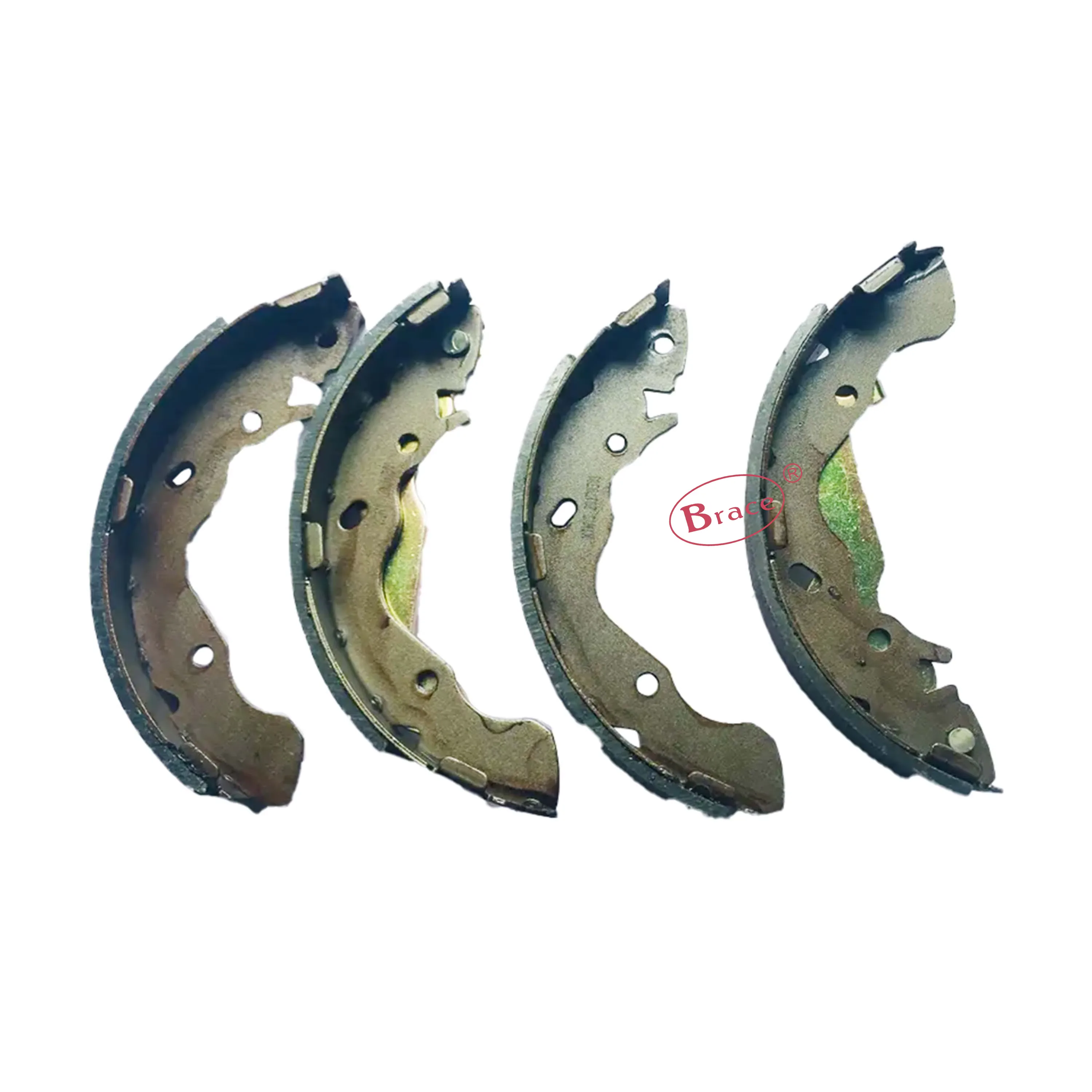 Rear Brake Shoes Suitable for JAC J3 A13 product photo