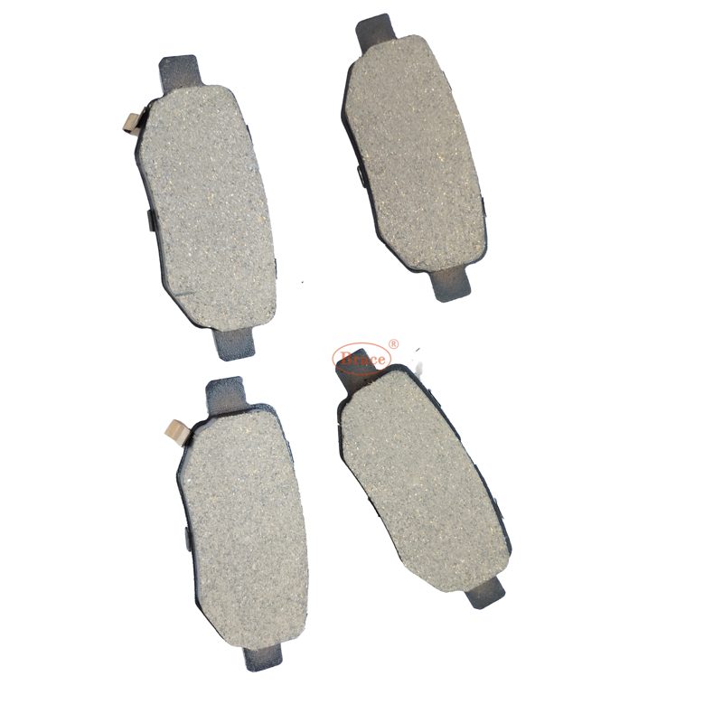 Rear Brakes for Chery ARIZO5 OEM:J60-6GN3502090 — photo 4