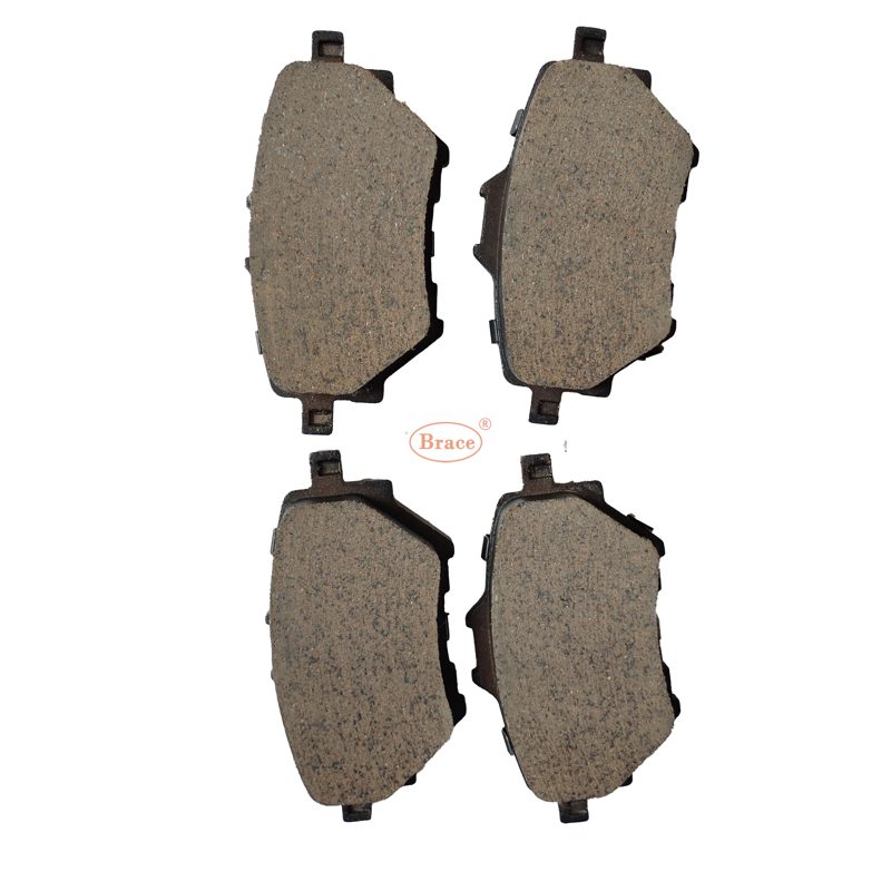 Rear Brakes for GEELY AZKARA OEM:4050047600 — photo 3