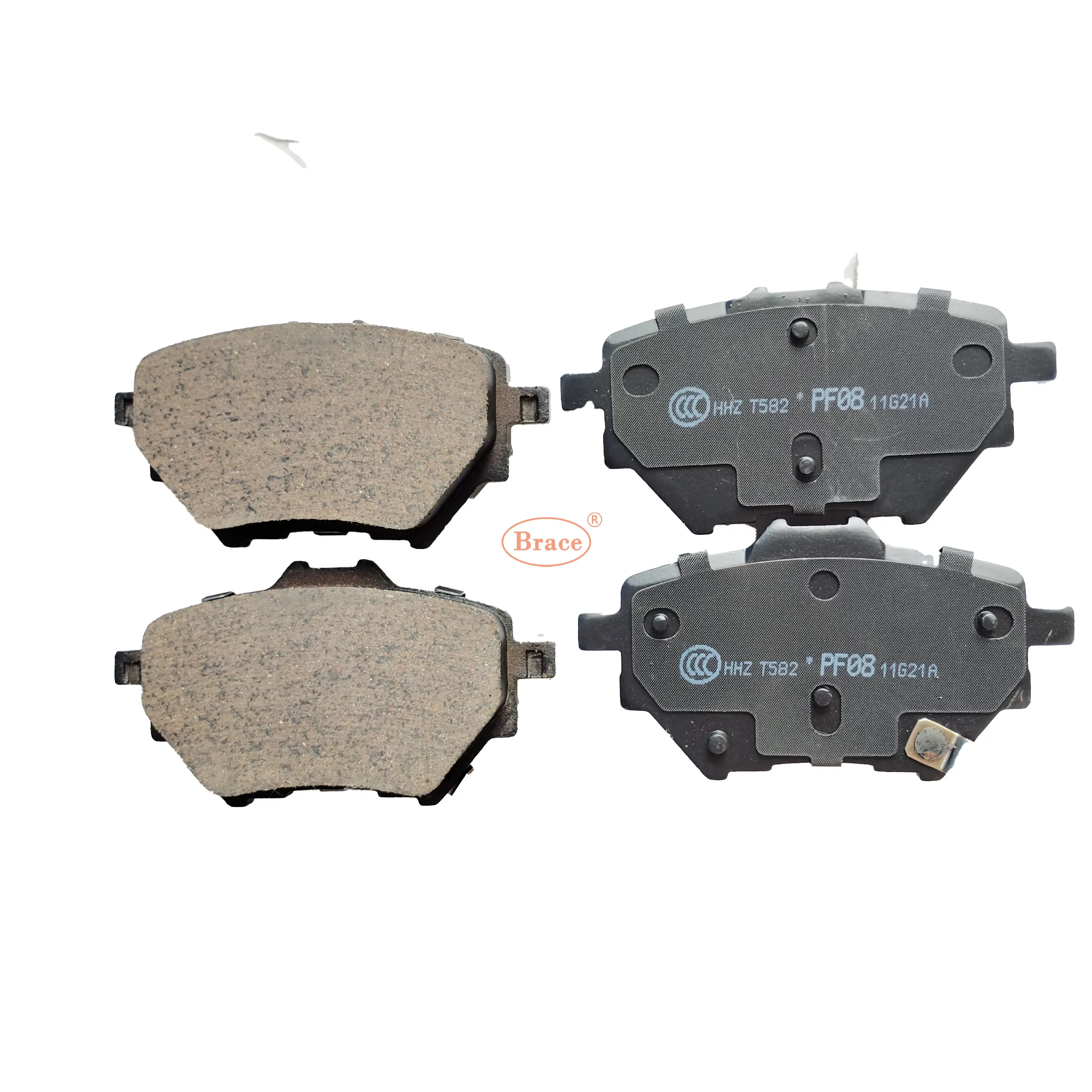 Rear Brakes for GEELY AZKARA OEM:4050047600 product photo