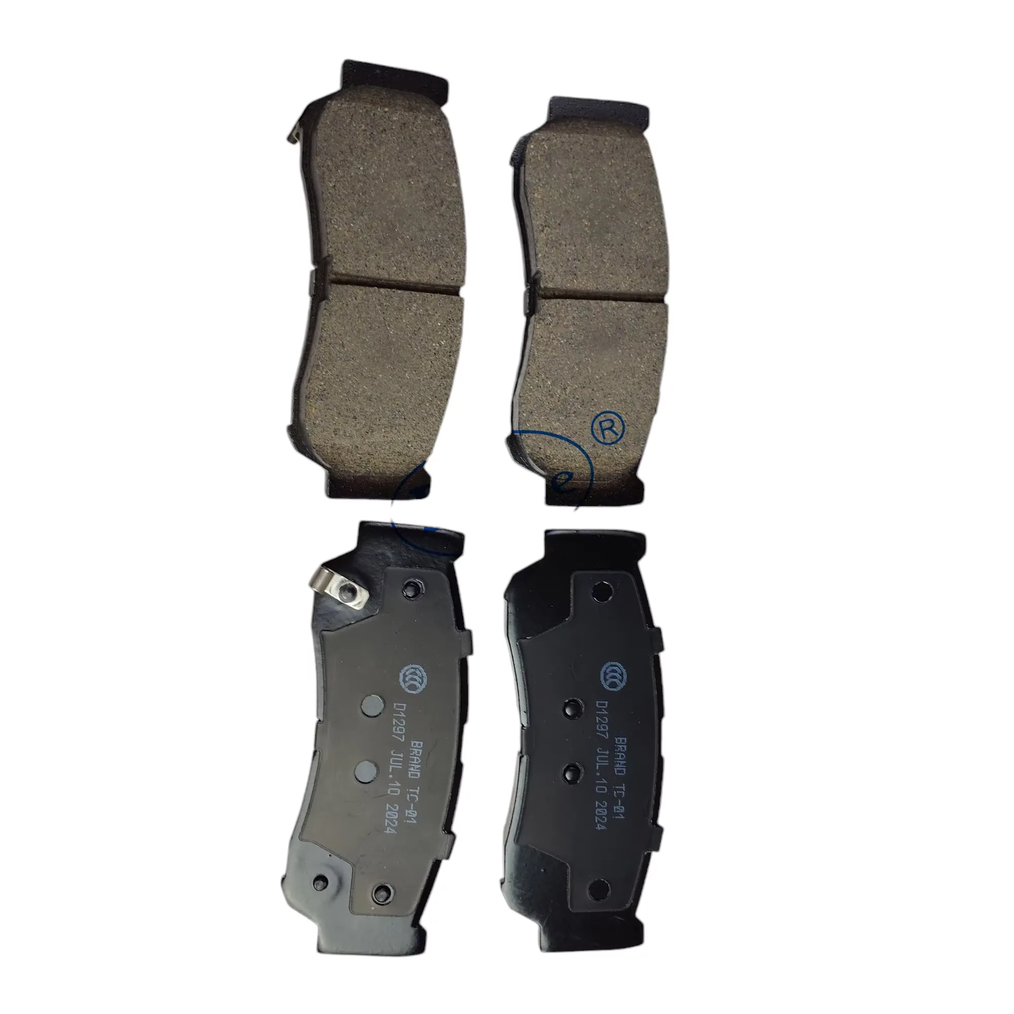 REAR Break Pad for SAIC MAXUS MGT60 OEM C00076027 product photo