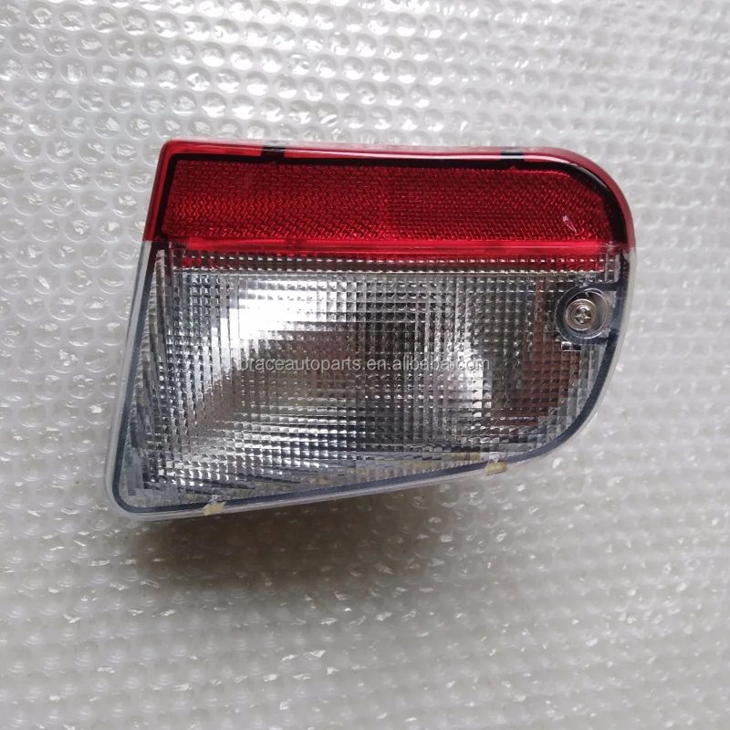 Rear Bumper Fog Lamp for Zotye Nomad Hunter Autorrad Outsider — photo 2
