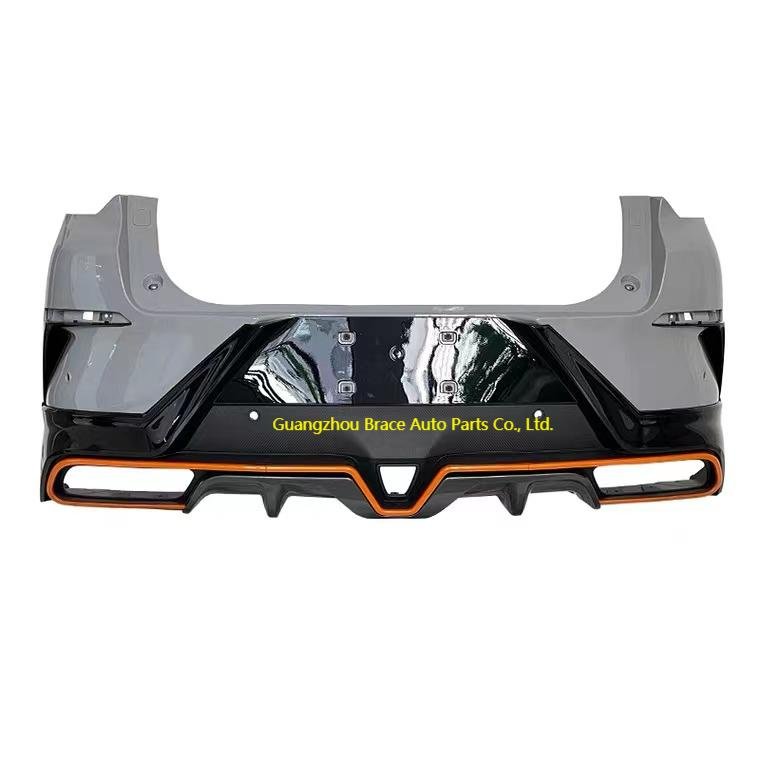 Rear Bumper for Changan UNI-T SPORT product photo