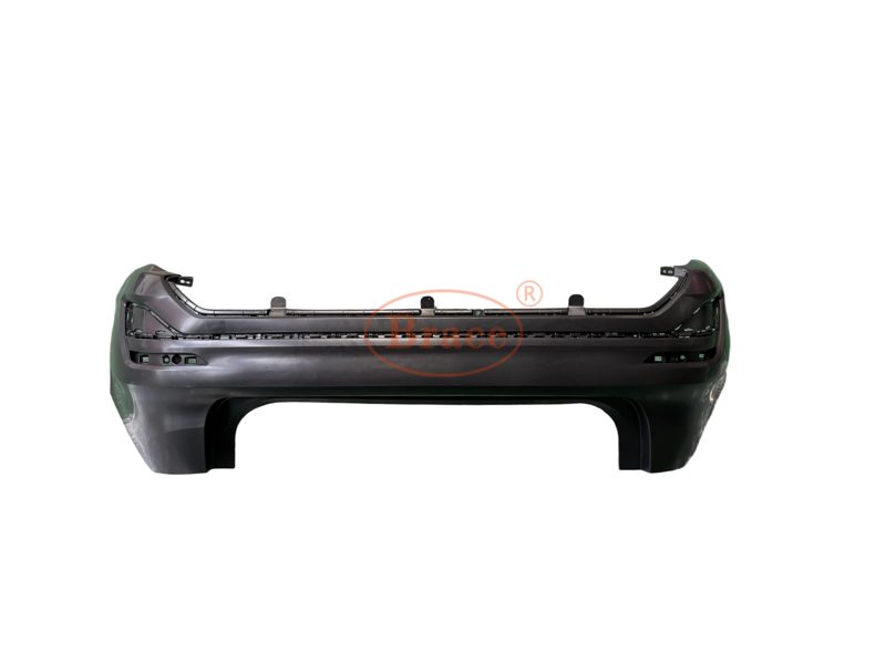 Rear Bumper for Geely Emgrand 6044131600 in Stock — photo 4