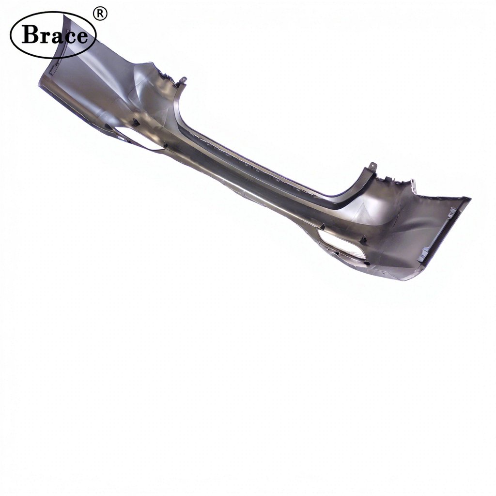 Rear Bumper for MG 5 OEM: 10373890 product photo