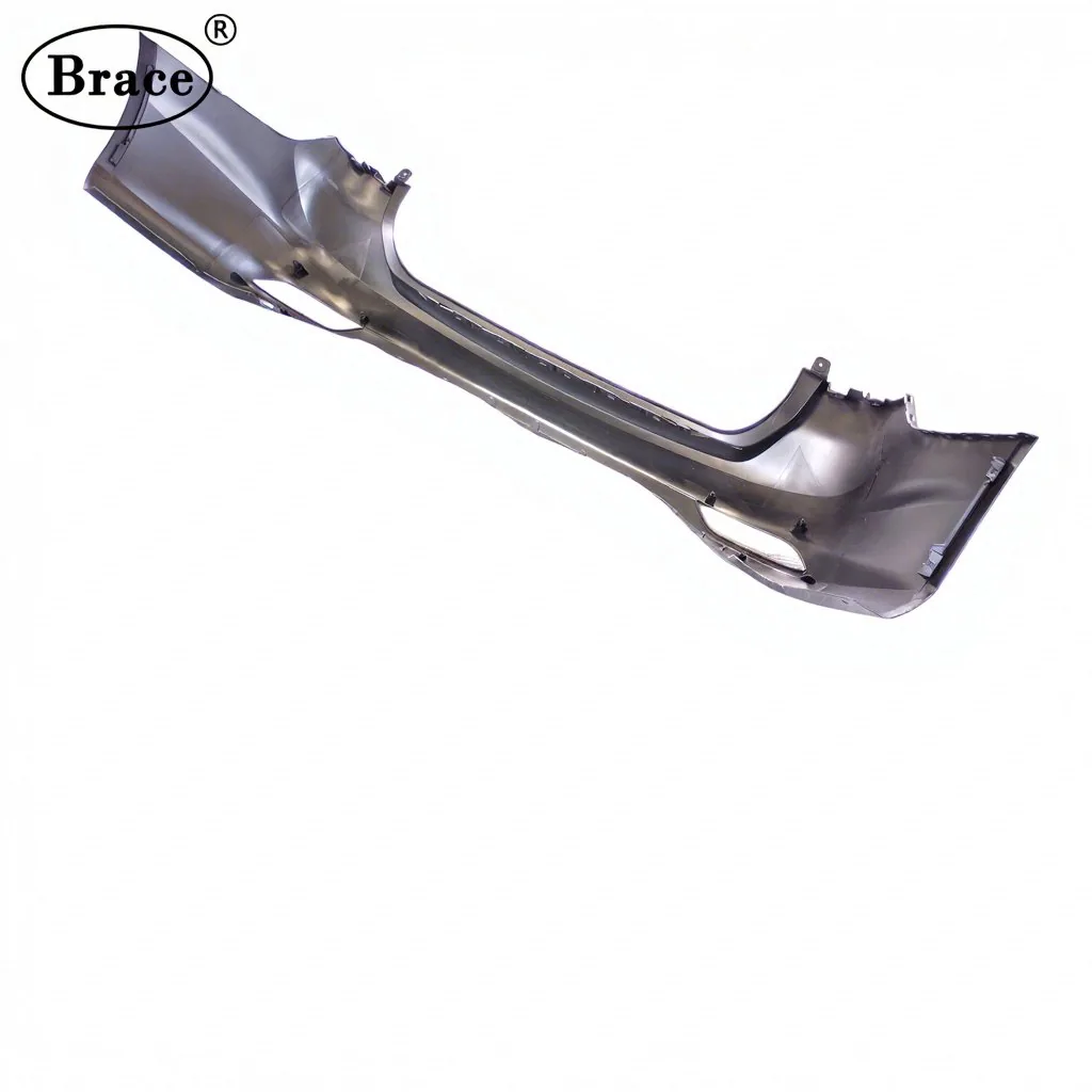 Parachoques trasero para MG 5 OEM: 10373890