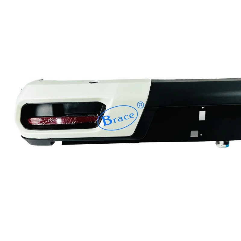 Rear Bumper for MGT60 OEM C00110668 — photo 4