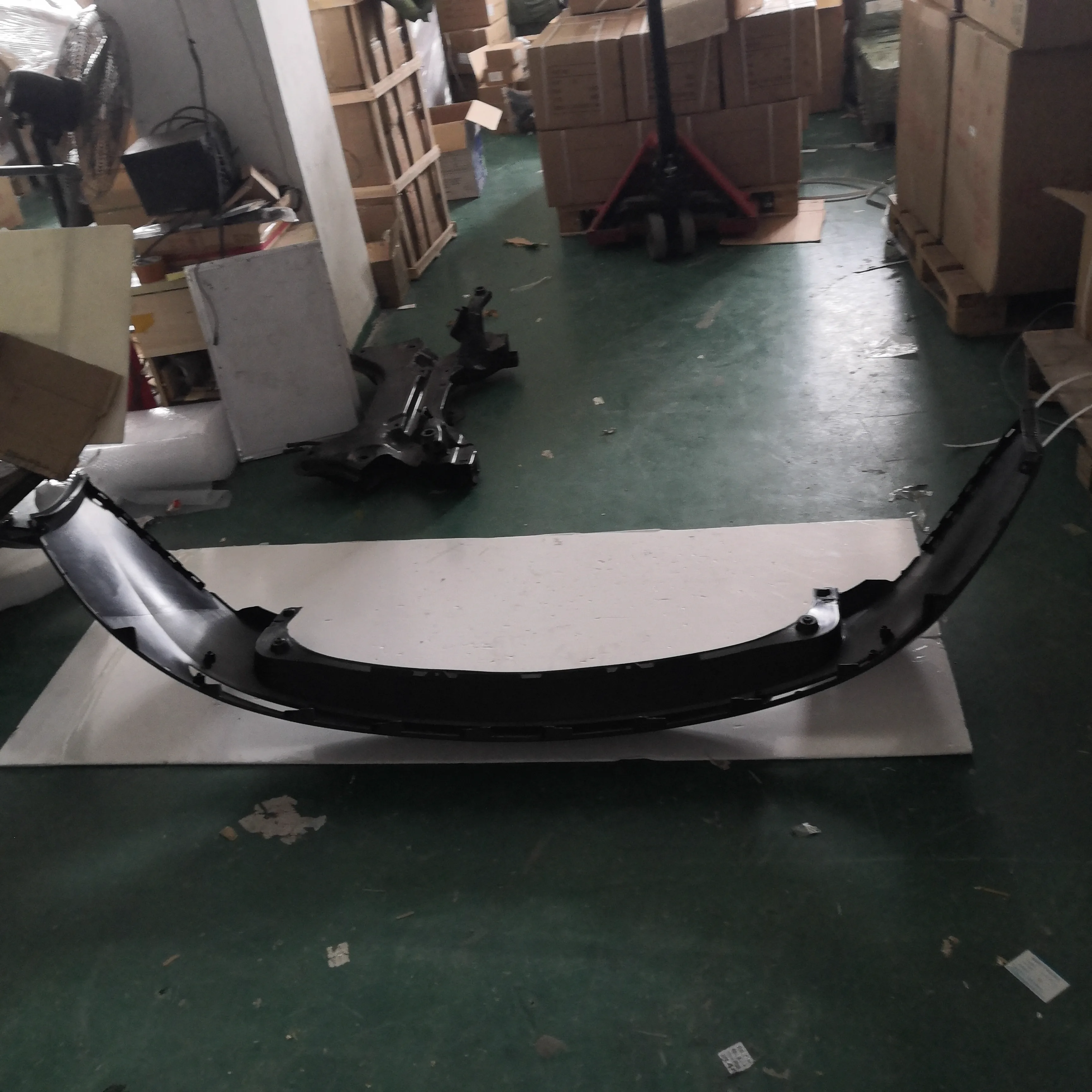 Rear Bumper for Zotye T600 2804101001-B11-PTT600