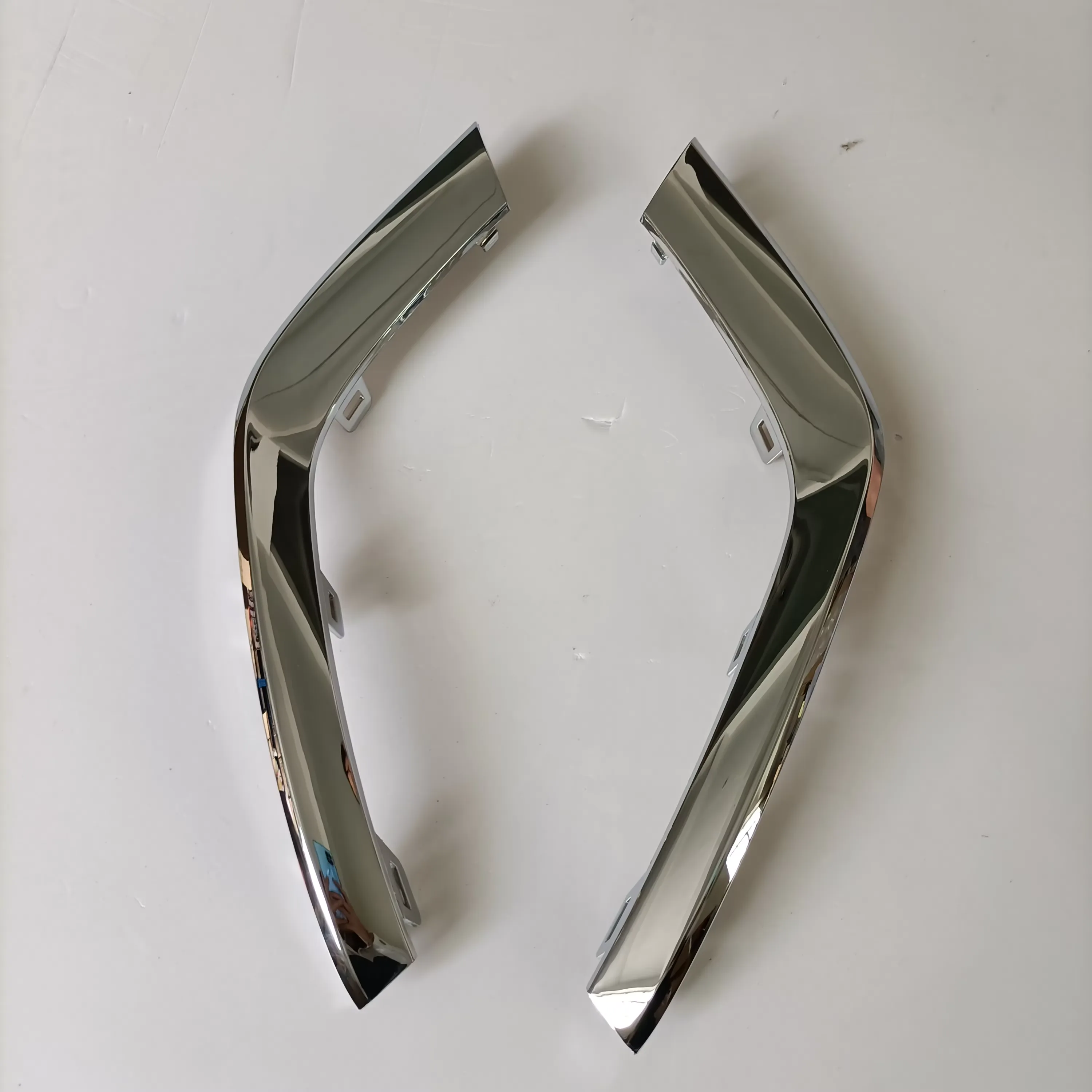 Rear Bumper Light Chrome Frame for MG ZS product photo