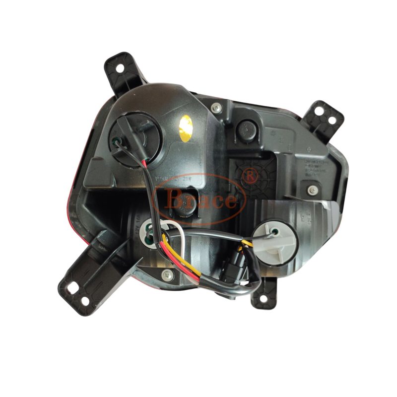 Rear Bumper Light Rh FAW T77 OEM: 1ea0515L5 — photo 4