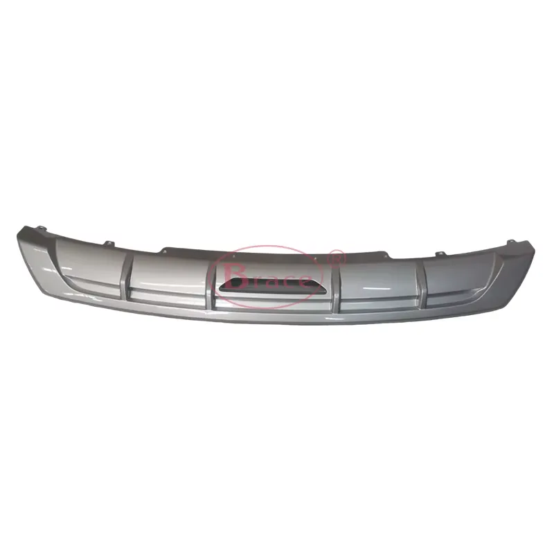 Rear Bumper Lower Guard for BYD Song Plus EV 2023 product photo
