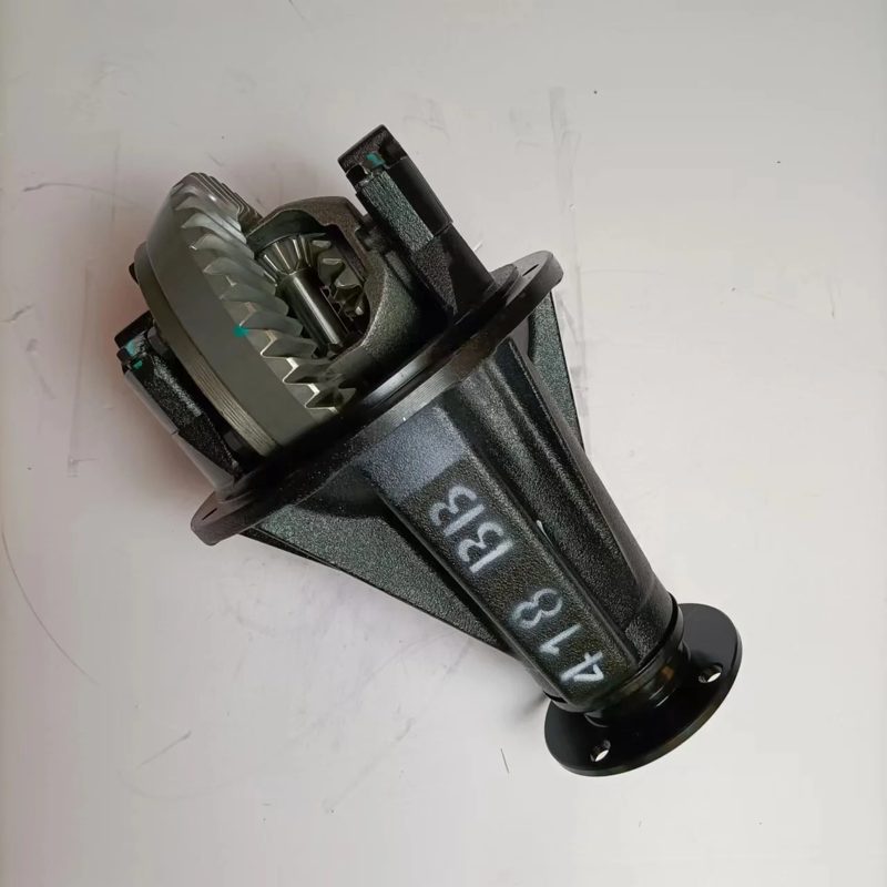 Rear Differential Assembly for Chevrolet N300 1.2L B12/Wuling Rongguang N300 B12 — photo 3