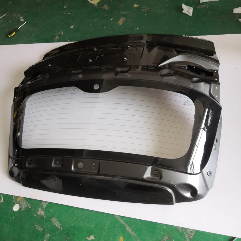 Rear Door Assembly for Changan Chana CS75 Plus — photo 3