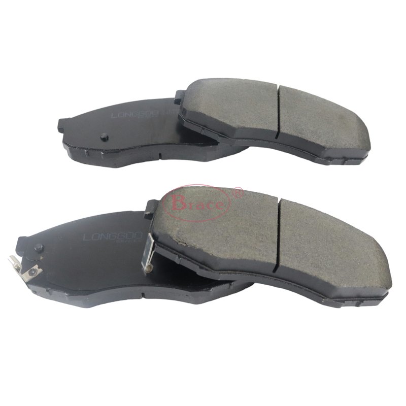 REAR FRONT BRAKE PAD for Changan UNI-K UNIK product photo