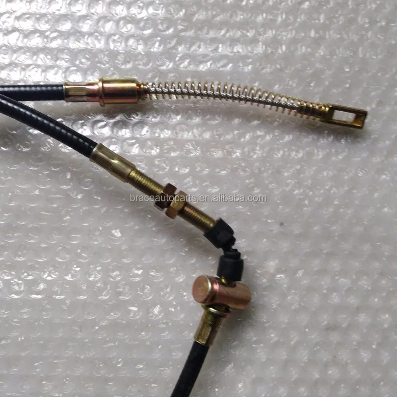 Rear Hand Brake Cable for Super Carry 1820mm OEM 54400-85711 — photo 2