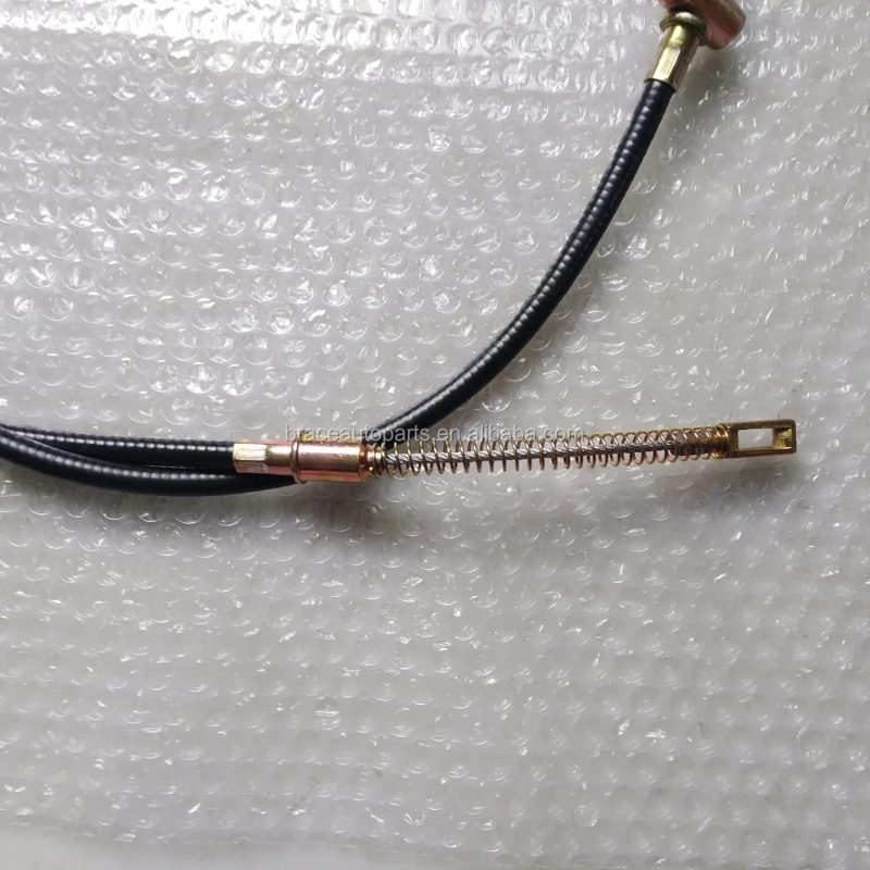 Rear Hand Brake Cable for Super Carry 1820mm OEM 54400-85711 — photo 3