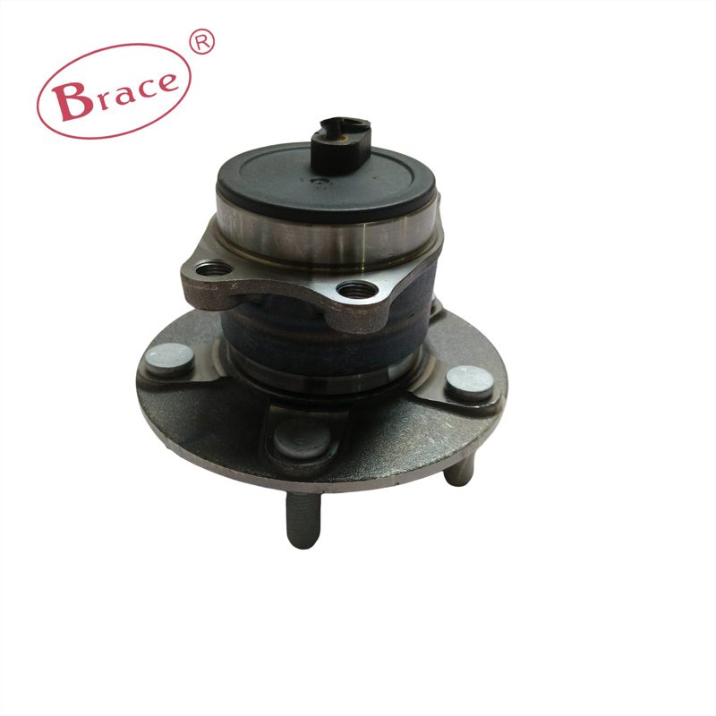 Rear Hub Bearing Suitable for Baic Bj20 C00004071 — photo 2