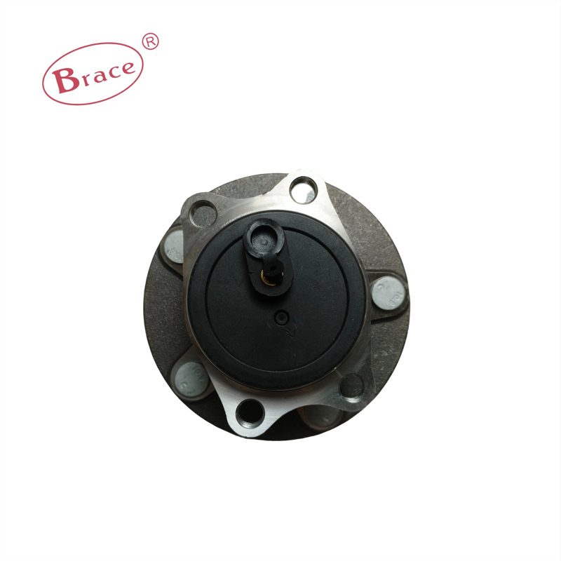 Rear Hub Bearing Suitable for Baic Bj20 C00004071 — photo 3