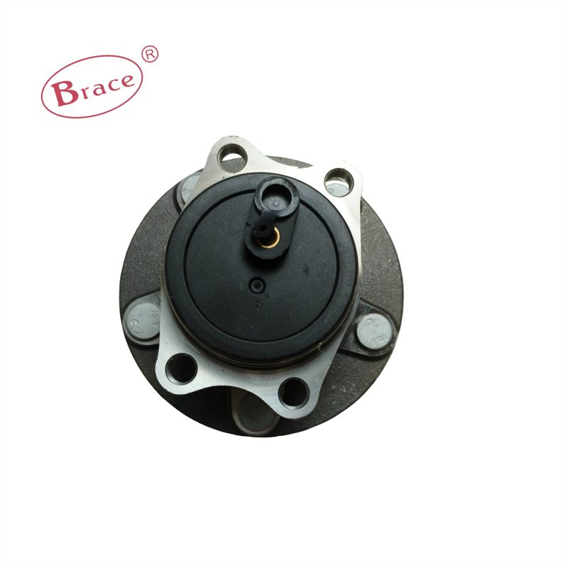 Rear Hub Bearing Suitable for Baic Bj20 C00004071 — photo 4