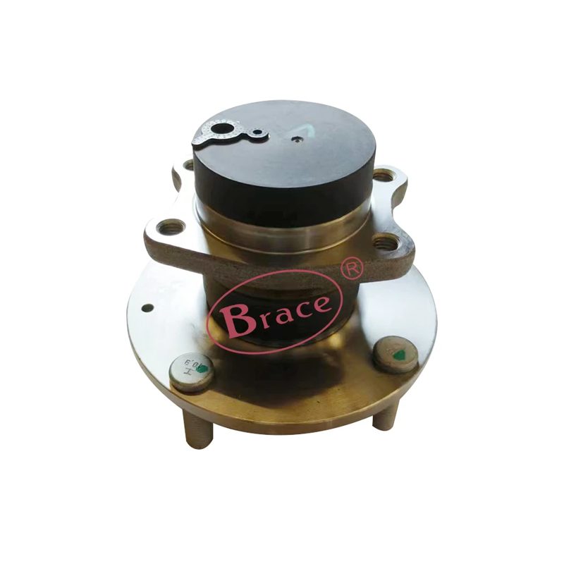 Rear Hub Bearing Suitable for BAIC X25 301 302 D20 113104010 — photo 2