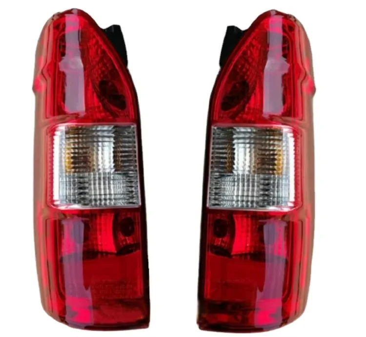 Rear Lamp Tail Light for Jinbei Hiace Van New Model 2012 Crystal product photo