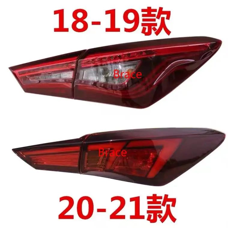 Rear Lamp Taillight for Changan EADO PLUS — photo 4