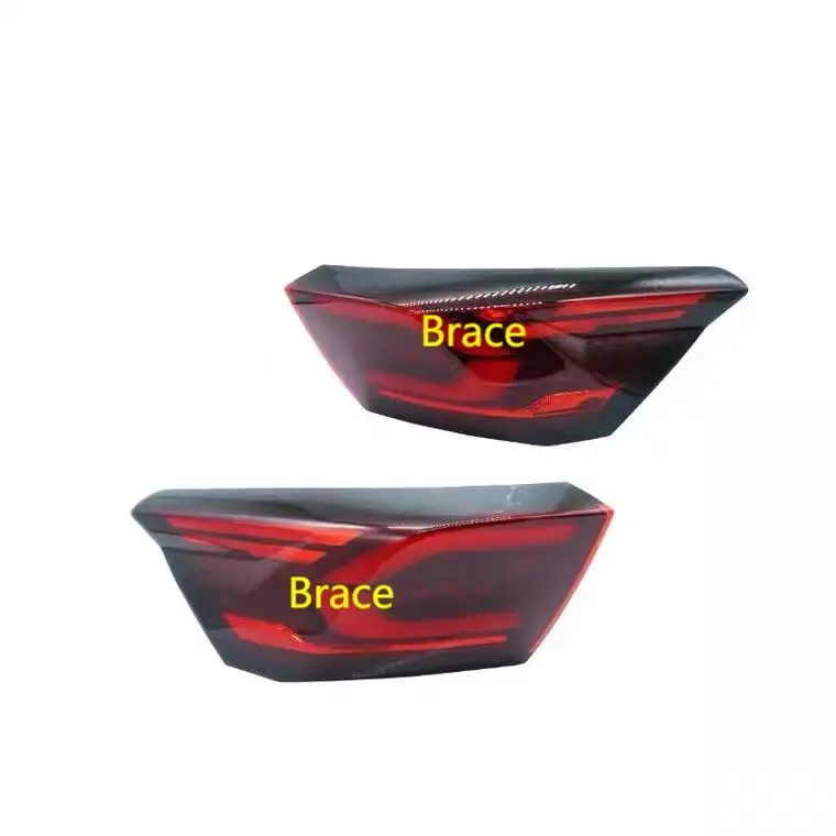Rear Lamp Taillight for FAW BESTUNE T77 — photo 3