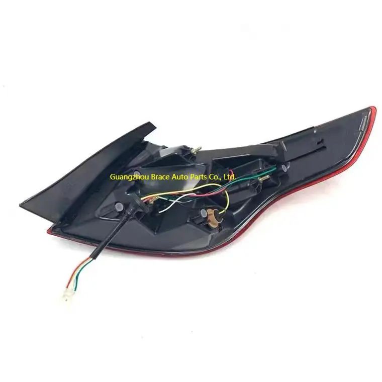 Rear Lamp Taillight for Geely GC7 2015-2017 — photo 3