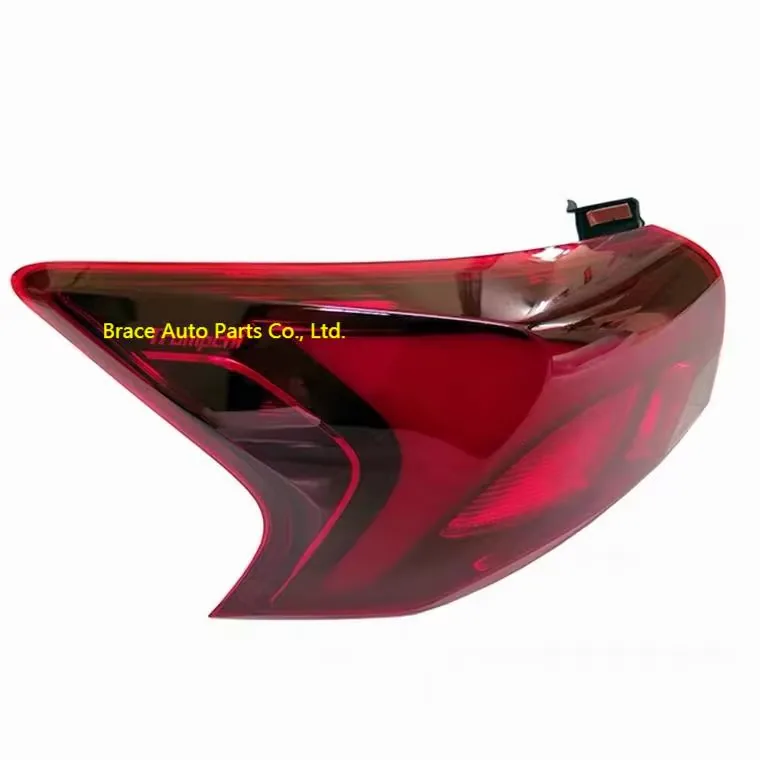 Rear Lamp Taillight for Trumpchi GA4 2017 -2018 product photo
