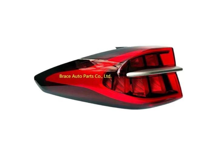 Rear Lamp Taillight for Trumpchi GS4 Plus 2021 — photo 3