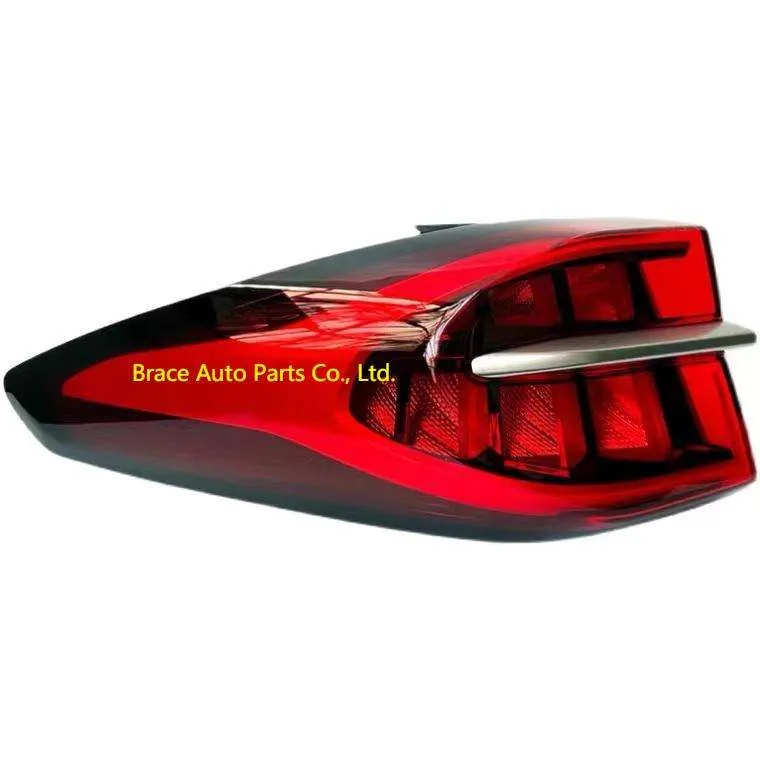 Rear Lamp Taillight for Trumpchi GS4 Plus 2021 product photo