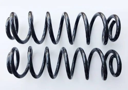 Rear Spiral Spring for Suitable for JAC J3 J4 J5 J6 Refine — photo 3