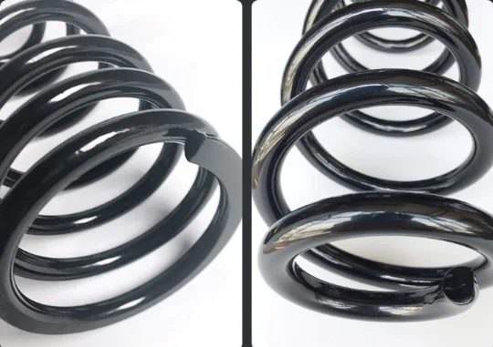 Rear Spiral Spring for Suitable for JAC J3 J4 J5 J6 Refine — photo 4