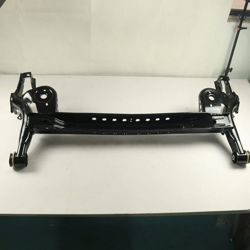 Rear Suspension Cross Beam for Mg5 OEM 10254689 — photo 2