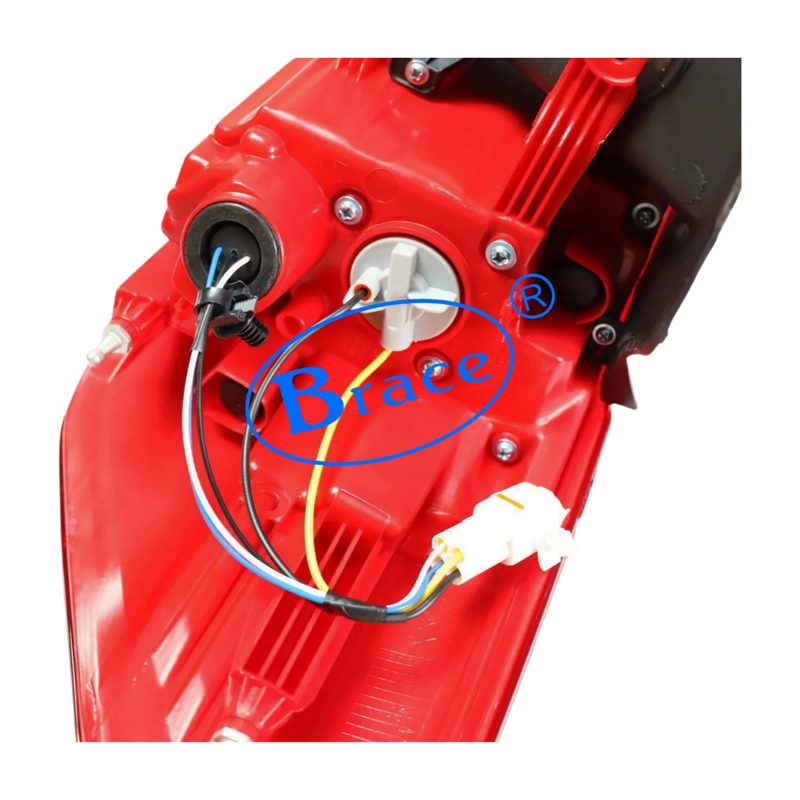 Rear Tail Lamp for Changan CS75 S301035-0100 S301035-0101 — photo 2