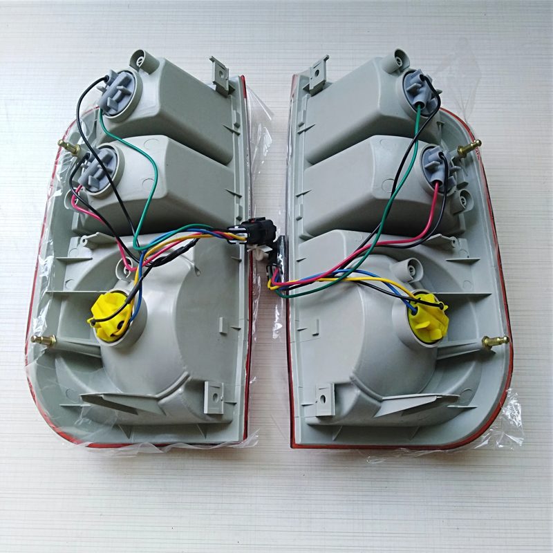 Rear Tail Lamp for Zhong Xing Grand Tiger — photo 3