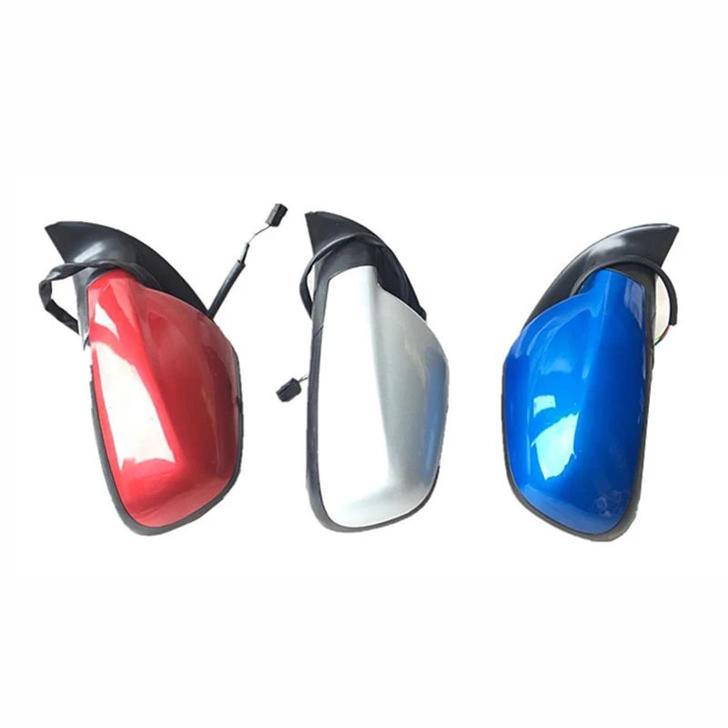 Rear View Mirror Side Mirror for Peug. 206 207 508 — photo 2
