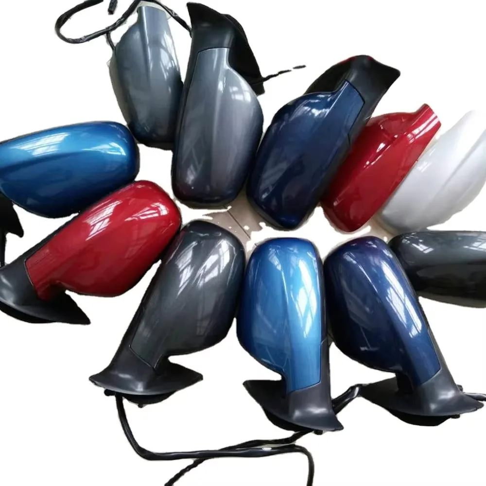 Rear View Mirror Side Mirror for Peug. 206 207 508 product photo