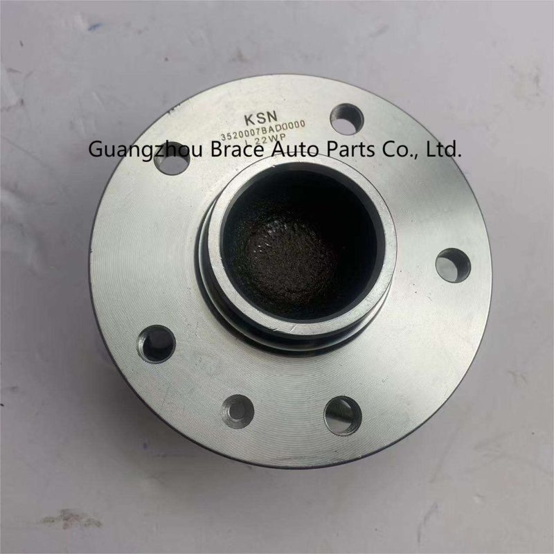 Rear Wheel Bearing Hub for Trumpchi GS5 OEM 3520007bad0000 — photo 3