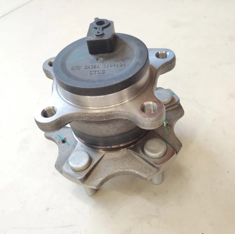Rear Wheel Hub Bearing Assembly Fit for BYD Song Plus SA3EA-3104100A — photo 4