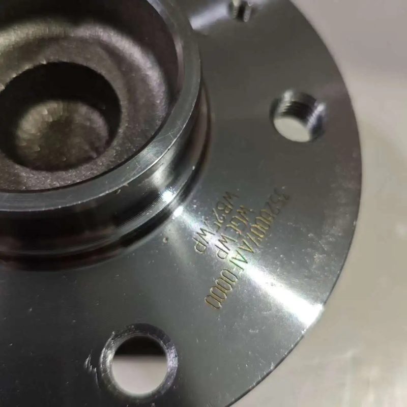 Rear Wheel Hub Bearing Assembly Fit for GAC Trumpchi GS4 3520007AAF0000 — photo 4