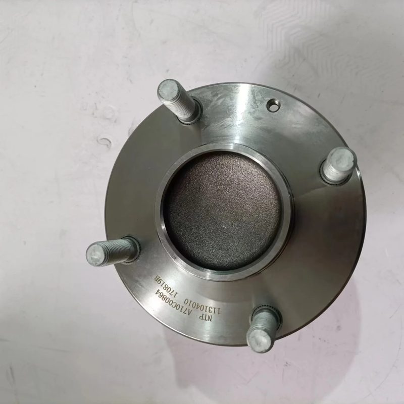 Rear Wheel Hub Bearing Fit for Baic D20 Senova D20 — photo 4