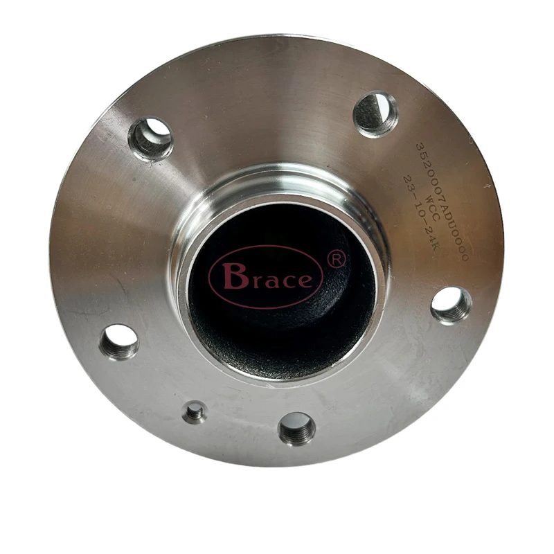 Rear Wheel Hub Bearing Fit for GAC Trumpchi GS3 3520007ADU0000 — photo 2