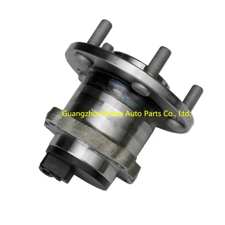 Rear Wheel Hub Bearing for DFSK Fengon Glory 580 — photo 3