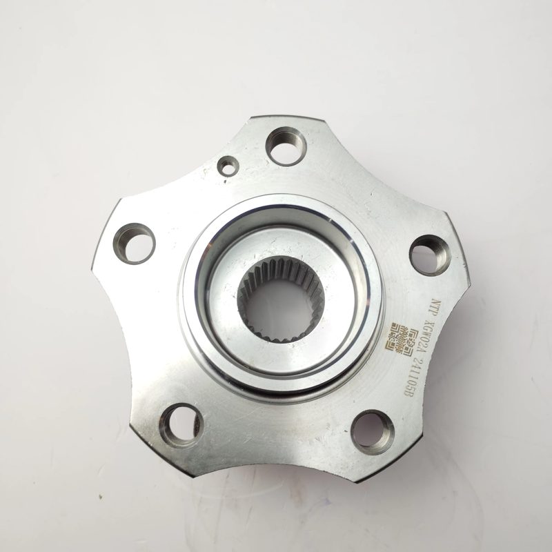 Rear Wheel Hub Bearing for Great Wall GWM Ora 03 Haval Jolion 2WD OEM 3104100XGW02A — photo 2
