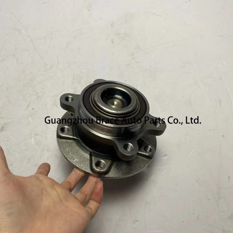 Rear Wheel Hub Bearing for Trumpchi GS8 GS7 GM6 GM8 OEM 3520007CAD0000 — photo 2